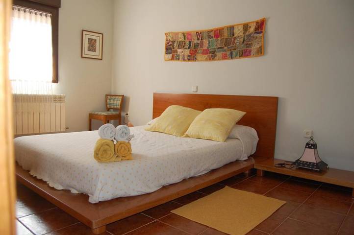 Casa rural para 6 personas en Ayllón - 2