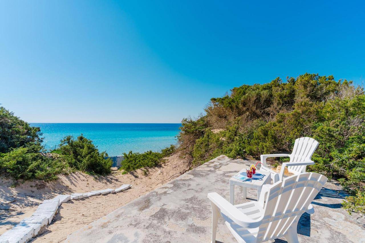 Il Respiro del Mare - Salento Selection in Porto Cesareo, Golfo di Taranto