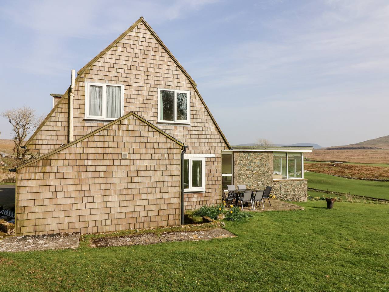 Netherscar in Yorkshire Dales National Park