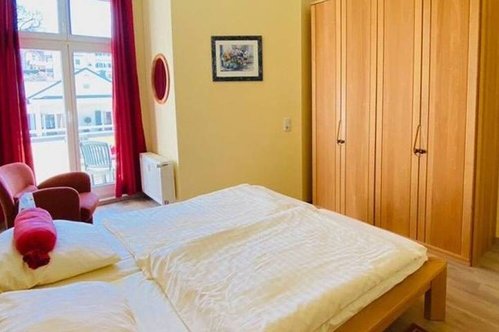 Villa mit pool für 4 Personen, mit Balkon und Pool an der Ostsee - 3