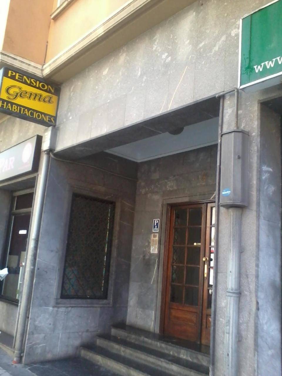 Pensión Gema in Irun, Guipuscoa