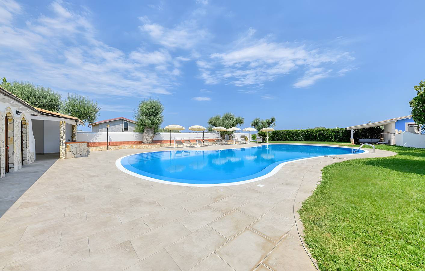 “Villa Parisi” Siracusa  in Siracusa, Siracusa e dintorni