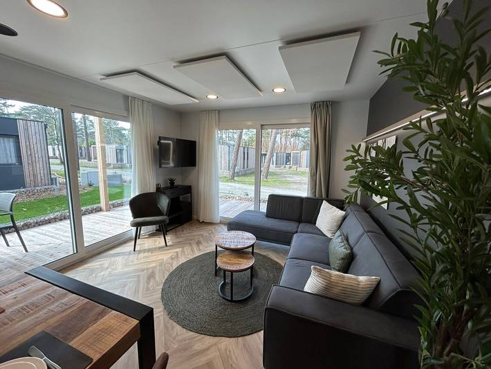 Location de vacances pour 6 personnes, avec jardin à Mol - 2