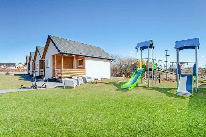 Ferienhaus für 5 Personen, mit Terrasse in Polen - 4