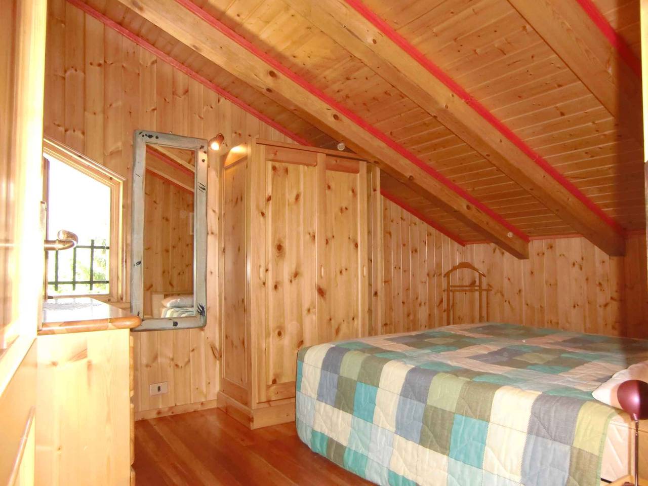 Ganze Ferienwohnung, Ferienwohnung mit Waschmaschine und Internetzugang in Val Maria-pur, Ledro