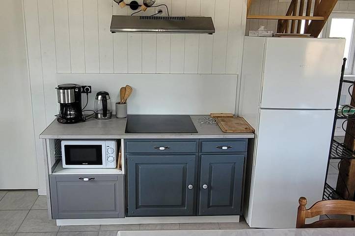 Location de vacances pour 9 personnes, avec Terrasse et Vue à Laussonne