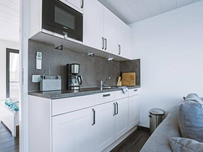 Ferienhaus für 2 Personen, mit Terrasse, kinderfreundlich in Braunsbedra - 2