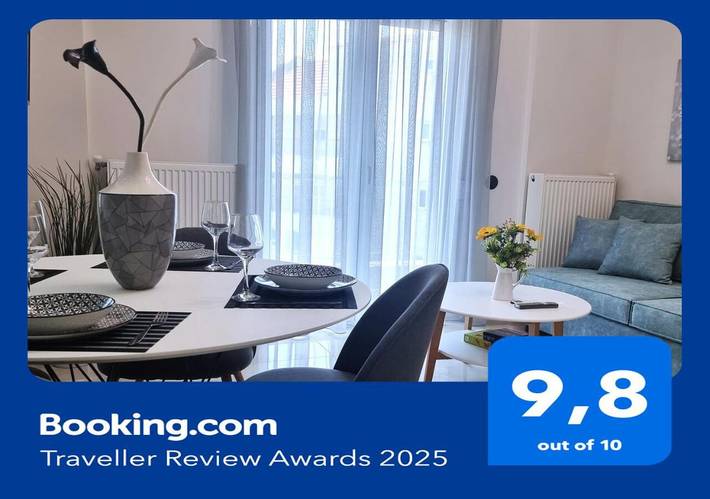 Gîte pour 4 personnes, avec balcon dans Veria - 4