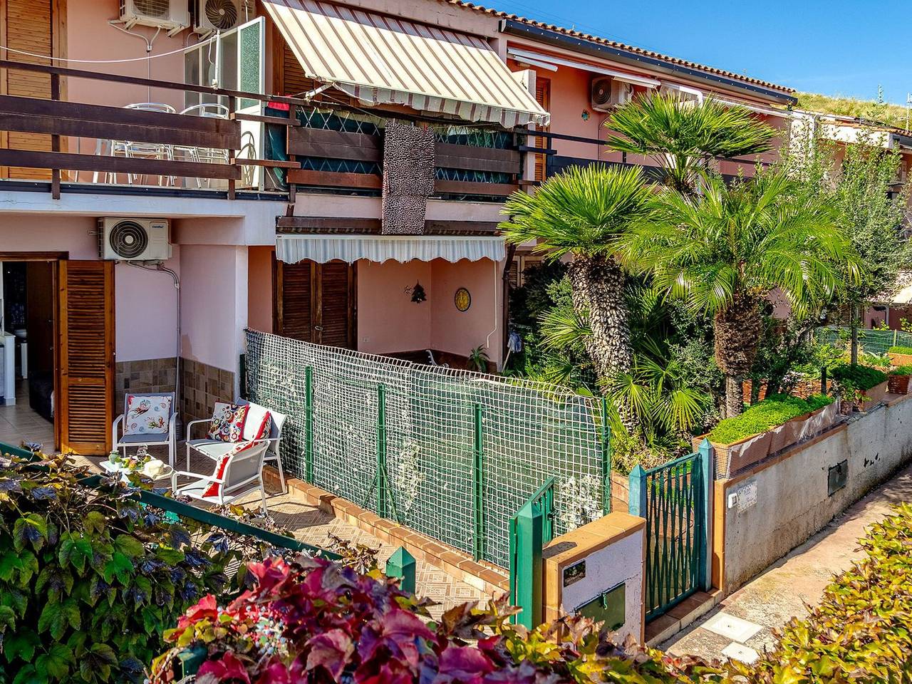 Appartamento intero, Wohnung 'Capo D'Argento Home in Sant'Alessio Siculo, Provincia di Messina