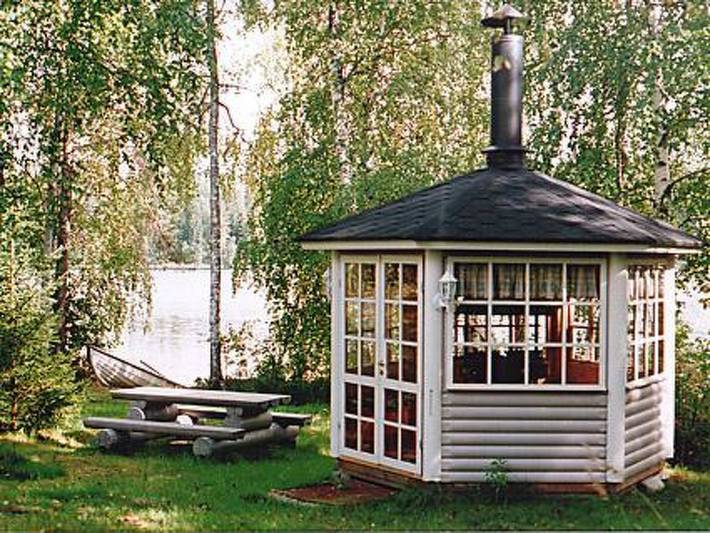 Koivuranta in Hankasalmi, Mittelfinnland