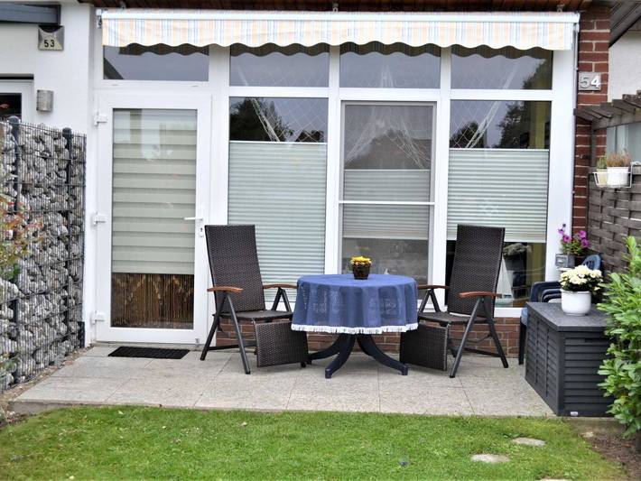 Ferienhaus für 2 Personen, mit Garten und Terrasse auf Insel Poel - 2