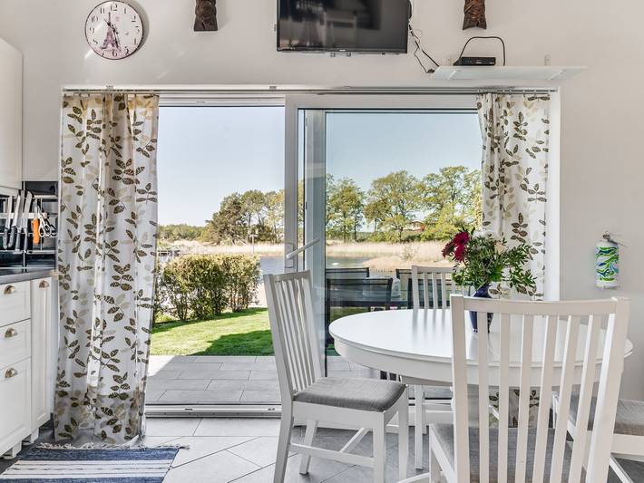 Ferienhaus für 4 Personen, mit Terrasse und Garten in Blekinge - 3