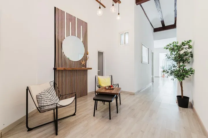 Maison de vacances pour 1 personnes - 1