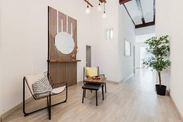 Chalet pour 8 personnes, avec terrasse à Valence (Espagne)