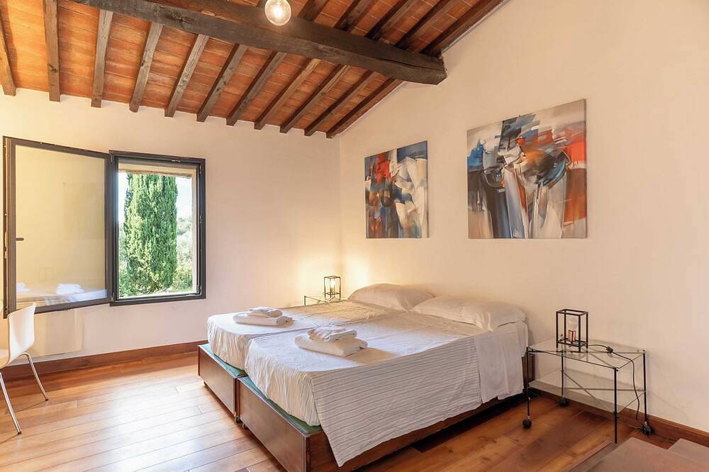 Pieve Vecchia - Charming and modern villa in Tuscany in Campagnatico, Grosseto Provinz