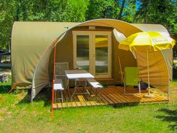 Camping für 4 Personen in Beauvoir-Wavans, Arras und Umgebung, Bild 1