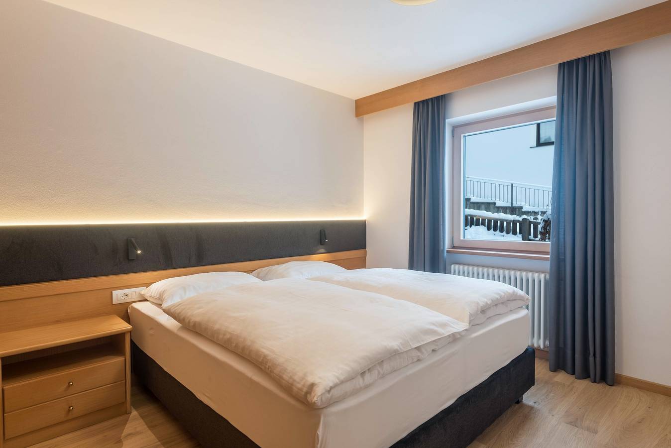 Appartement entier, Appartement "La Grambla Sella" avec vue sur les montagnes, balcon et Wi-Fi in Santa Cristina Valgardena, Dolomiti Superski