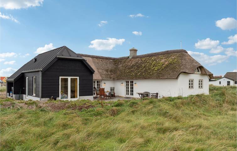 Ferienhaus für 6 Personen, mit Terrasse in Lemvig - 3