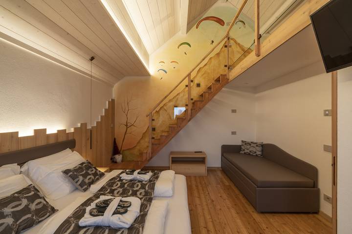 Casera Moda Luxury Chalet con sauna in Chies d'Alpago, Prealpi Carniche