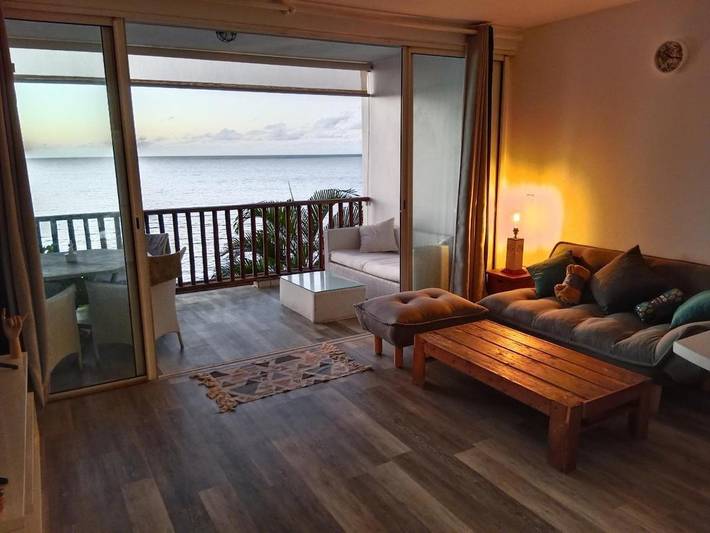 Gîte pour 3 personnes, avec balcon et vue dans Mahina - 3