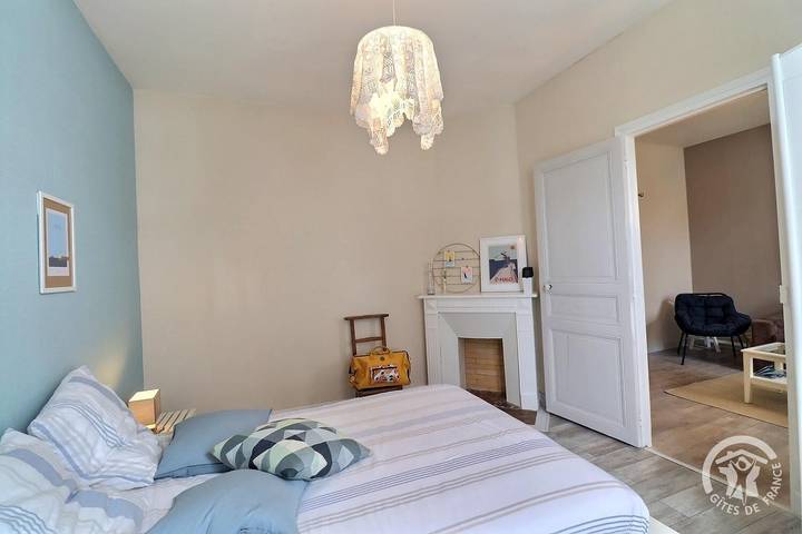 Gîte pour 4 personnes, avec terrasse et jardin à Saint-Malo - 3