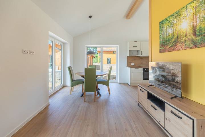 Ferienhaus für 4 Personen, mit Sauna und Garten, kinderfreundlich in Tönning - 4