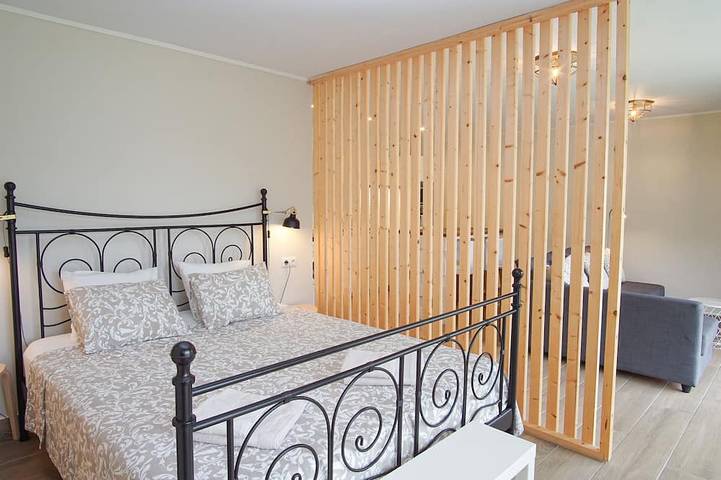 Ganze Wohnung, Sea & Mountain - New refurbished Apartment in Supermaresme, Arenys de Mar