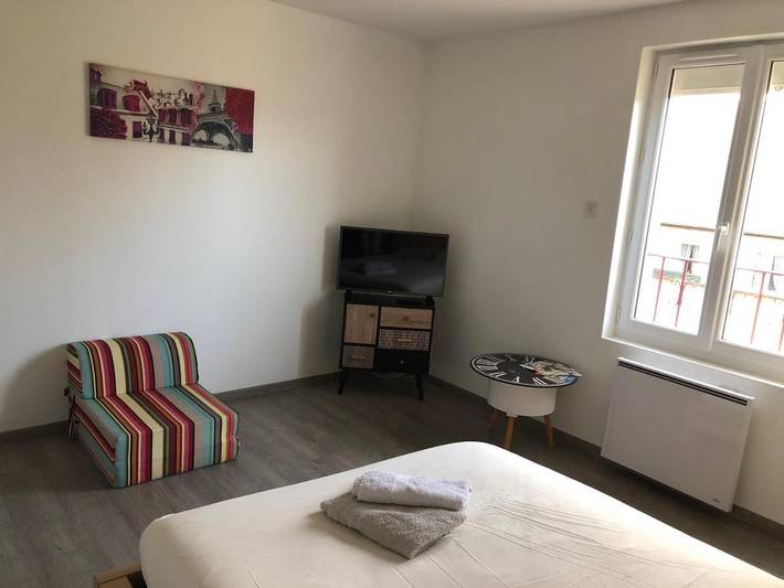 Gîte pour 2 personnes, avec jardin à Château-du-Loir - 3