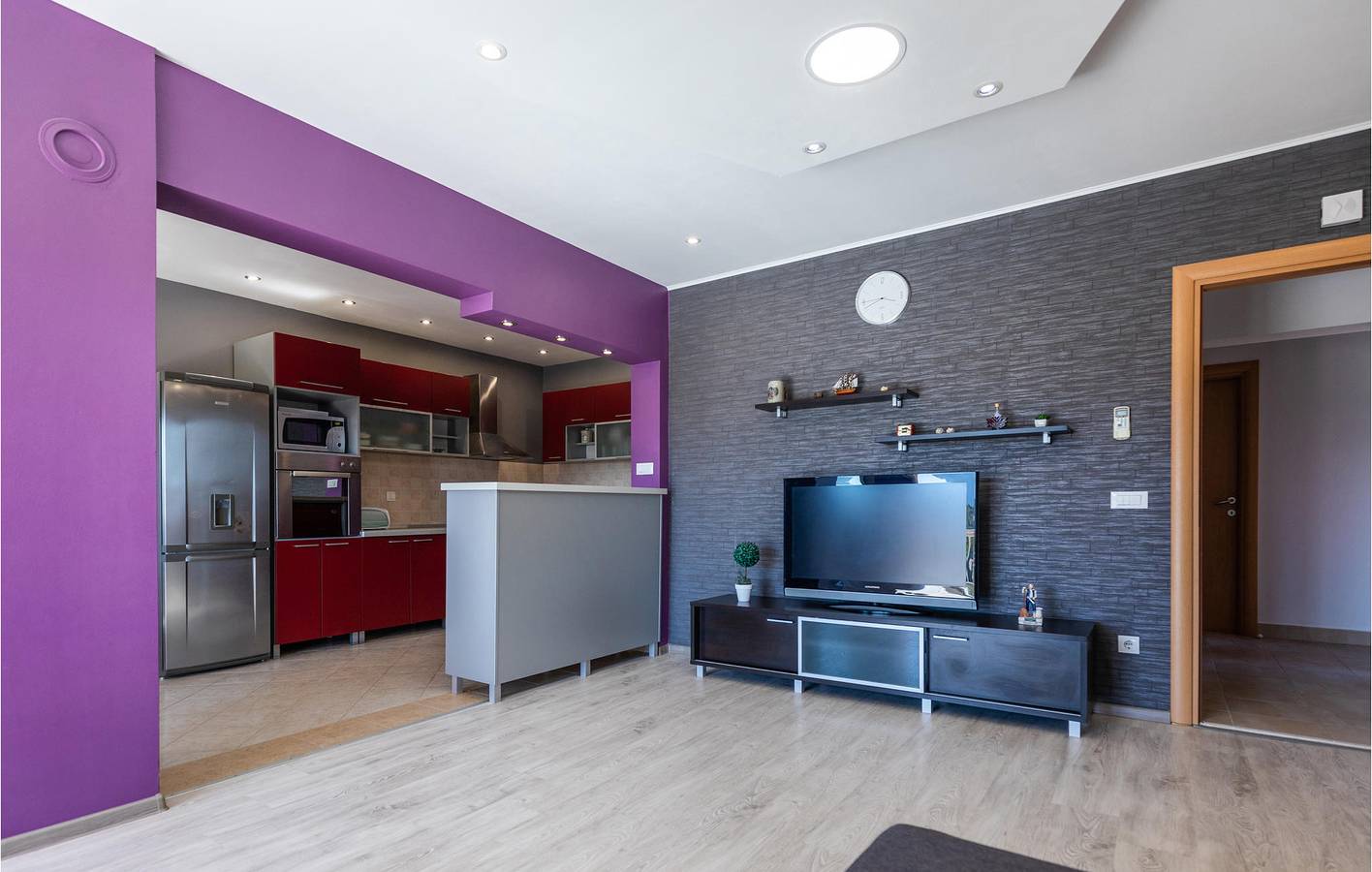 Ganze Ferienwohnung, Gemütliche 2-Zimmer-Wohnung mit Pool, WLAN und Parkplatz in Dubrovnik-Neretva