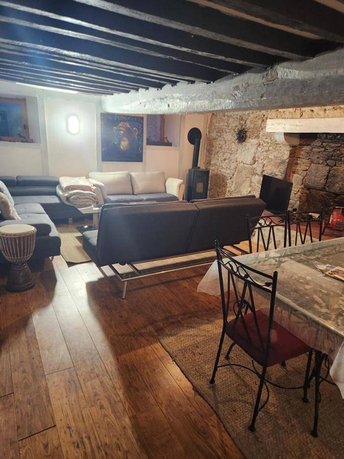 Location de vacances pour 8 personnes, avec terrasse à Ménil-Hubert-sur-Orne - 4