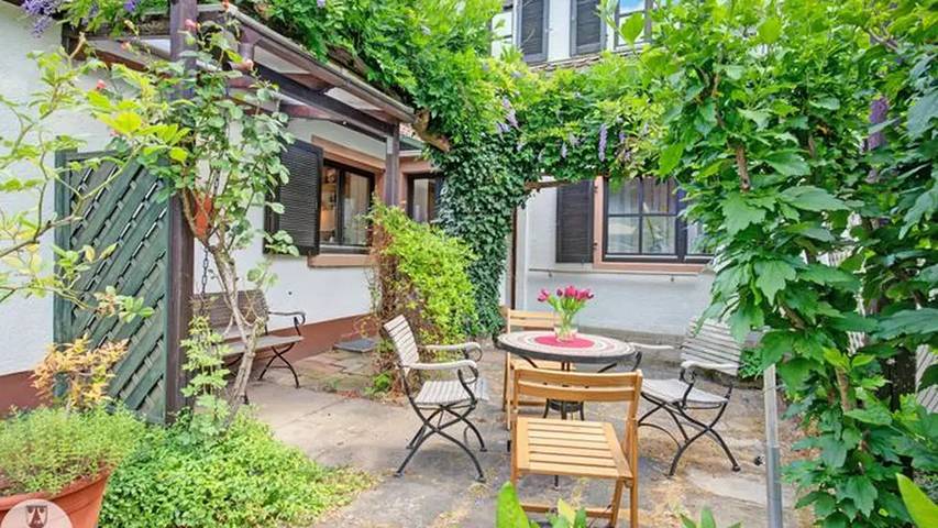 Ferienhaus für 6 Personen, mit Garten und Sauna im Pfälzer Wald - 3