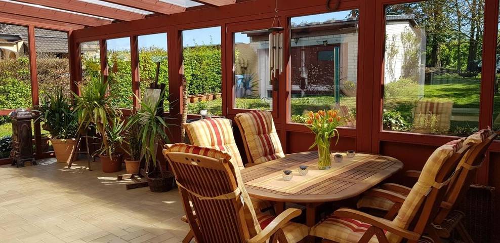 Ferienwohnung für 5 Personen, mit Ausblick und Garten, mit Haustier in Boppard - 3