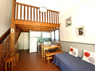 Maison De Vacances pour 4 Personnes dans Lacanau Ocean, Lacanau, Photo 2