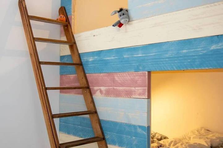 Ferienhaus für 14 Personen, mit Garten und Sauna sowie Terrasse in Garding - 3