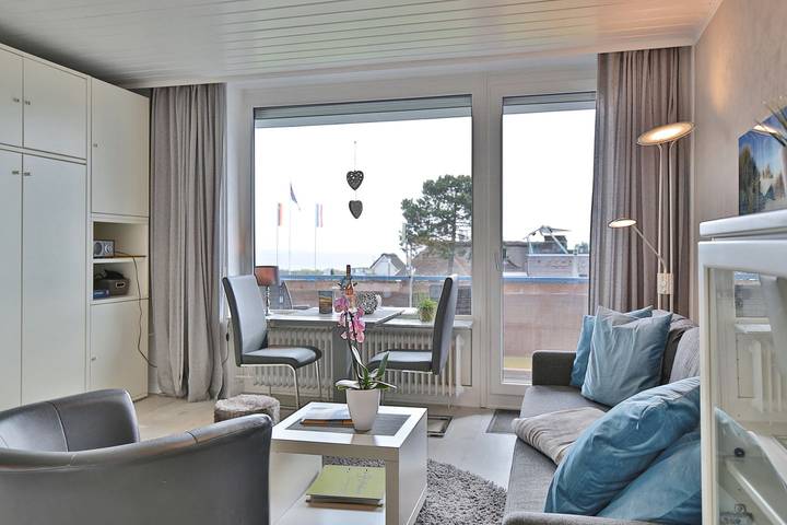 Ferienwohnung für 3 Personen, mit Balkon in Scharbeutz - 4