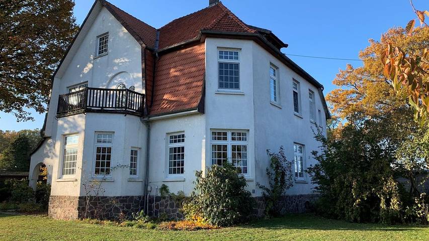 Ferienwohnung für 4 Personen, mit Garten und Terrasse in Neuenkirchen (Lüneburger Heide)