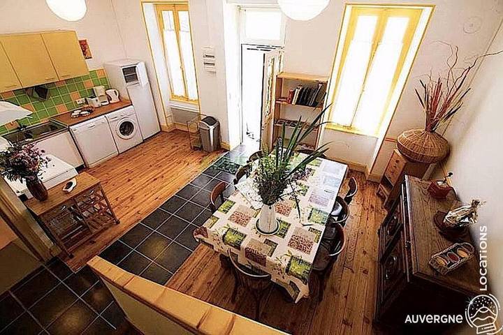 Chalet para 9 personas, con terraza - 1