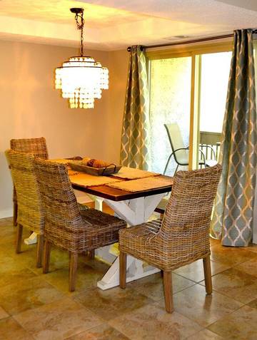 Villa for 8 Guests in Sea Pines, South Carolina Lowcountry, Picture 4