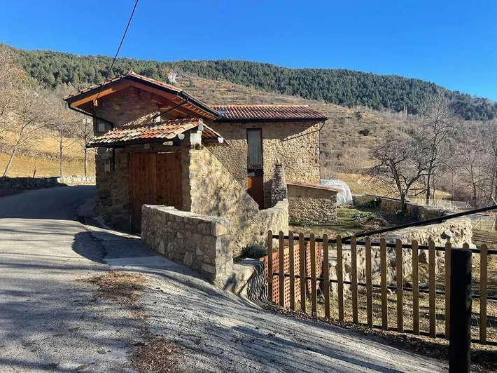 Maison de vacances pour 6 personnes, avec jardin et vue - 1