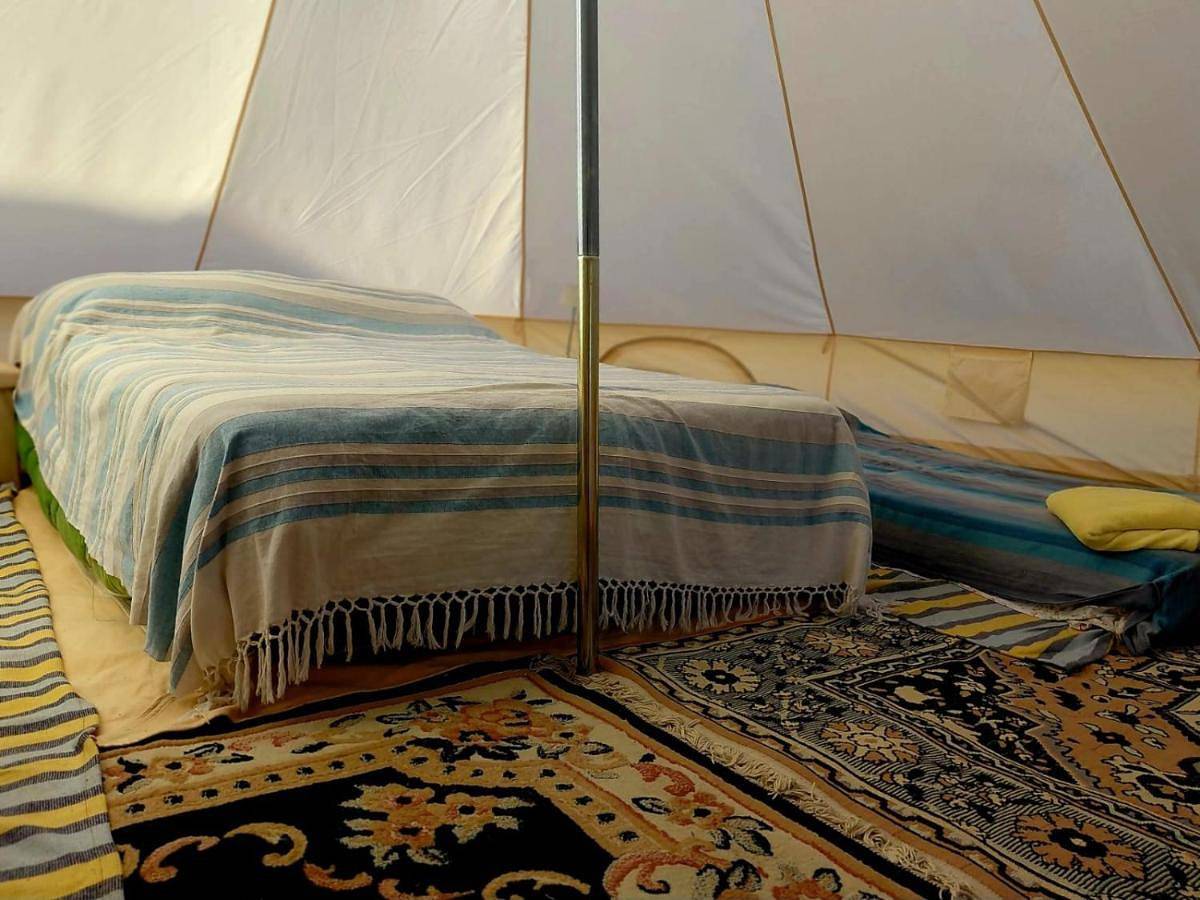 In Our Garden Sardinia - Grano Glamping Tent in Quartu Sant'Elena, Cagliari e Dintorni