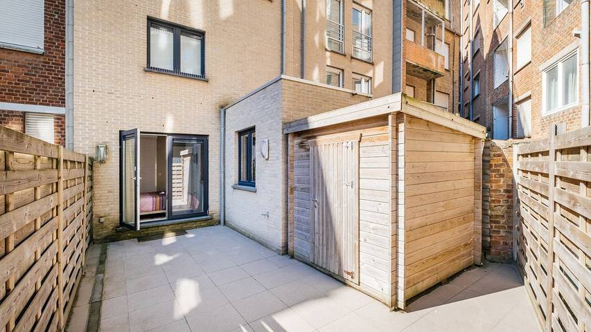 Vakantiewoning voor 6 personen, met balkon in Koksijde