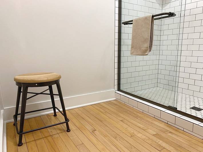 Vacation rental for 12 people, with terrace and yard in Charlevoix