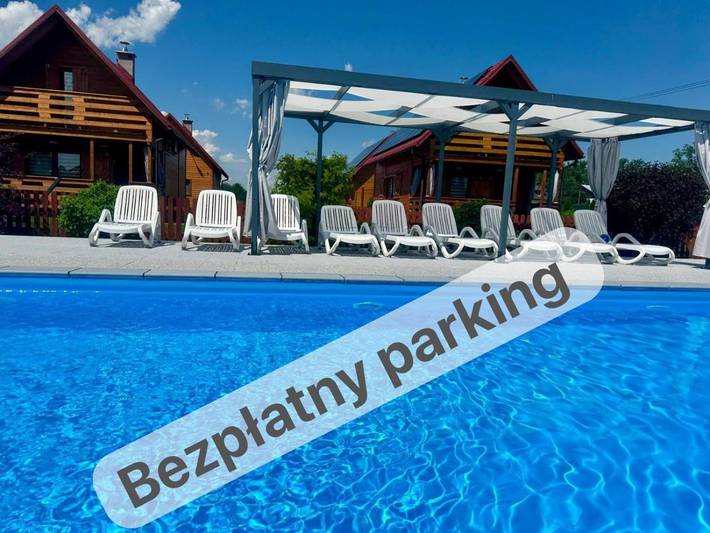 Dom dla 5 osób, z basen i ogród oraz widok i sauna, zwierzęta dozwolone - 1