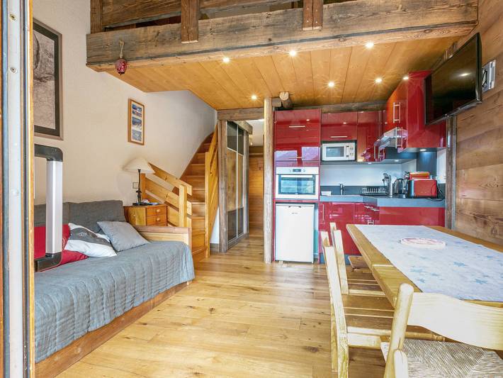 Gîte pour 6 personnes dans Méribel-Mottaret - 3
