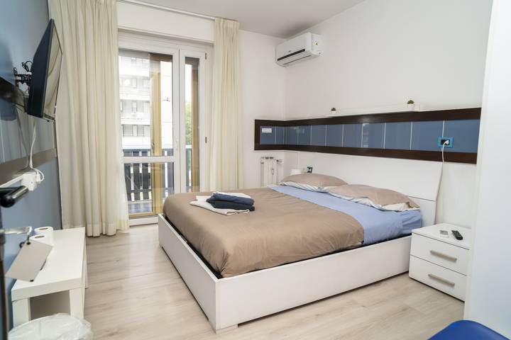 B&b per 2 persone, con balcone in Umbria