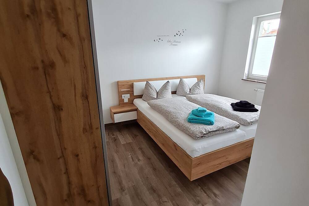 Ganze Wohnung, Ferienwohnung Jekarie 1 in Weimar, Weimarer Land