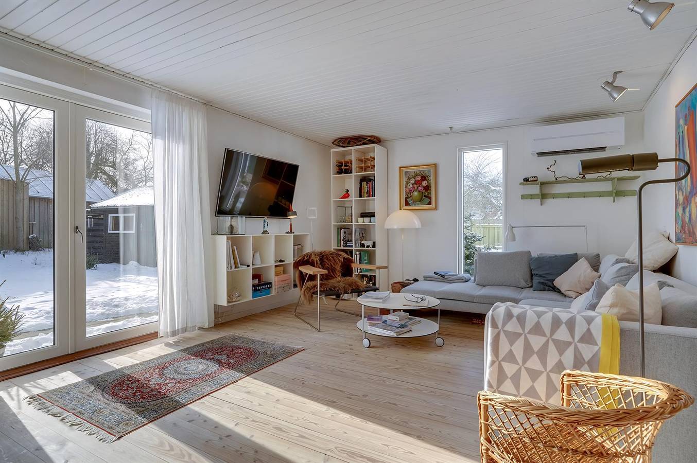 Home in Faxe Ladeplads with sauna in Faxe Ladeplads, Schwedische Ostsee