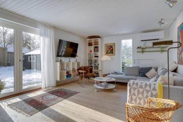 Ferieudlejning til 4 Personer i Faxe Ladeplads, Faxe Kommune, Billede 4