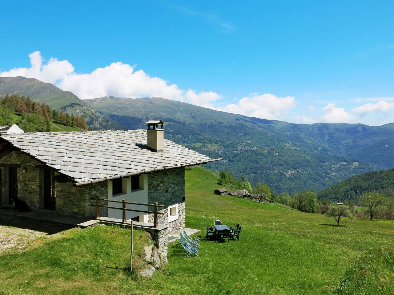 Casot Pra la Funt - Casot Pra la Funt 604.1 in Sampeyre, Provincia di Cuneo