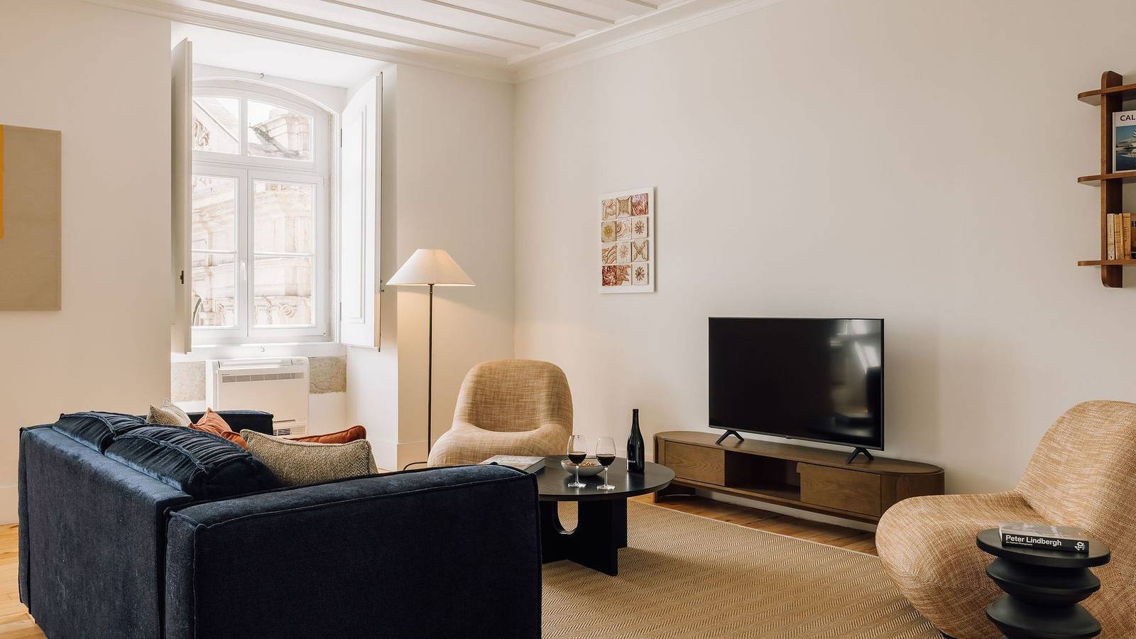 Ganze Wohnung, Ando Living - Corpo Santo House - 302 in Misericórdia, Lissabon